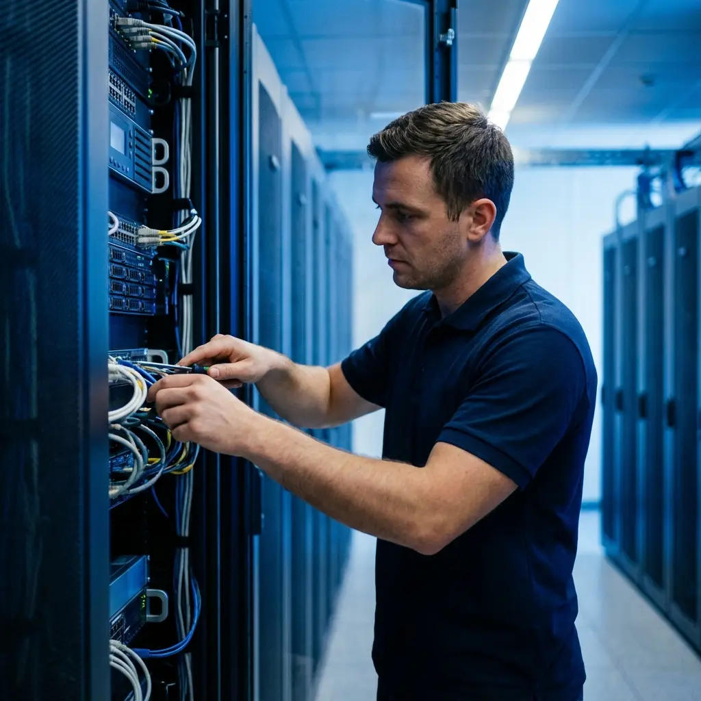 Field Technician Background